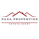 Paza Properties, Covering St Albans Estate Agent Logo