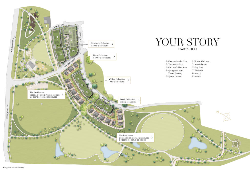 Site Plan