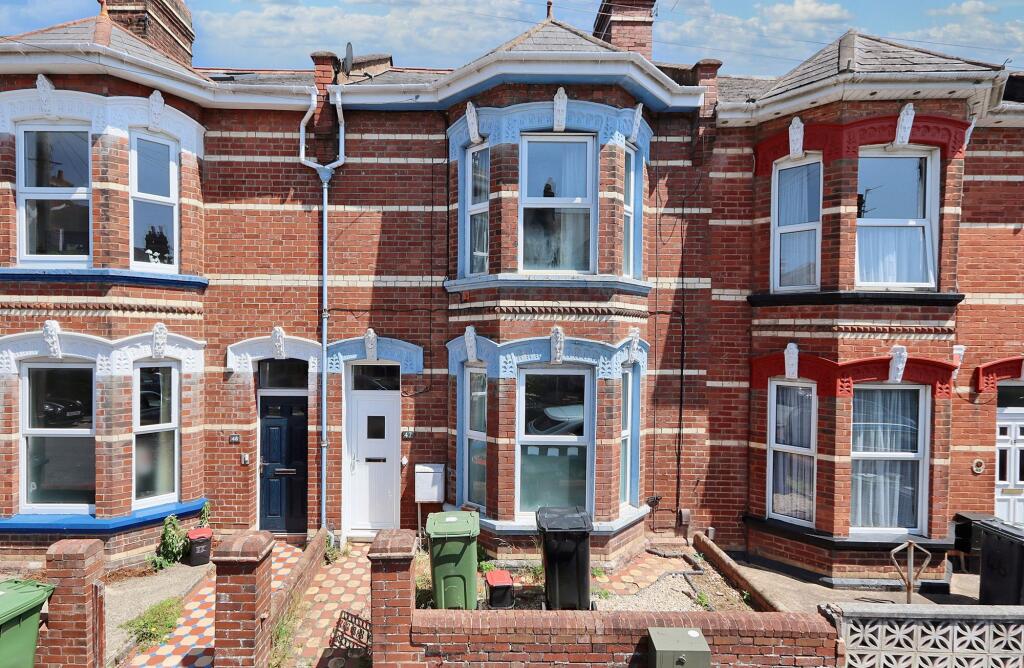 Main image of property: St. Johns Road, Exeter, EX1
