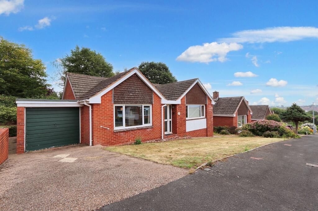 Main image of property: Broadparks Close, Exeter, EX4