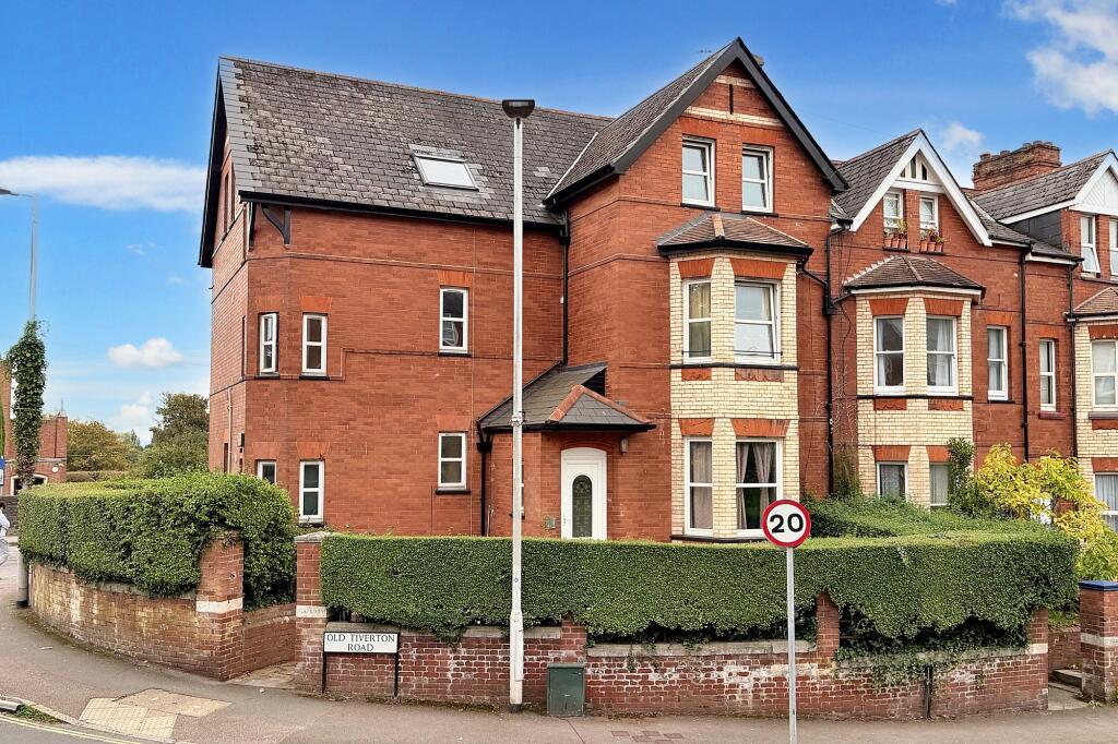 Main image of property: Old Tiverton Road, Exeter, EX4