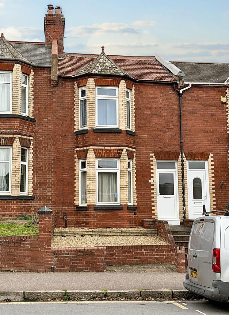 Main image of property: Pinhoe Road, Exeter, EX4