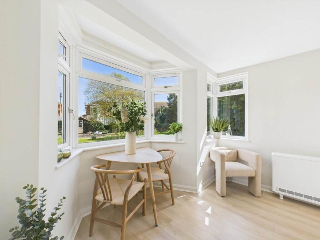Main image of property: Shelley Road, Worthing, 