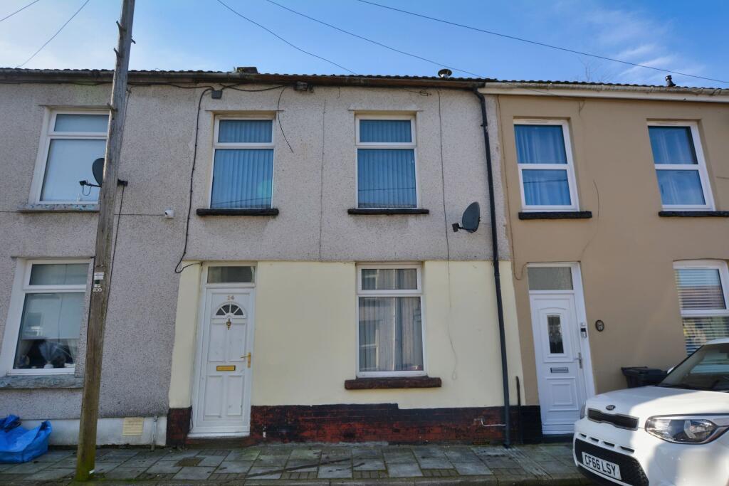 Main image of property: Thomas Street, Aberfan, Merthyr Tydfil