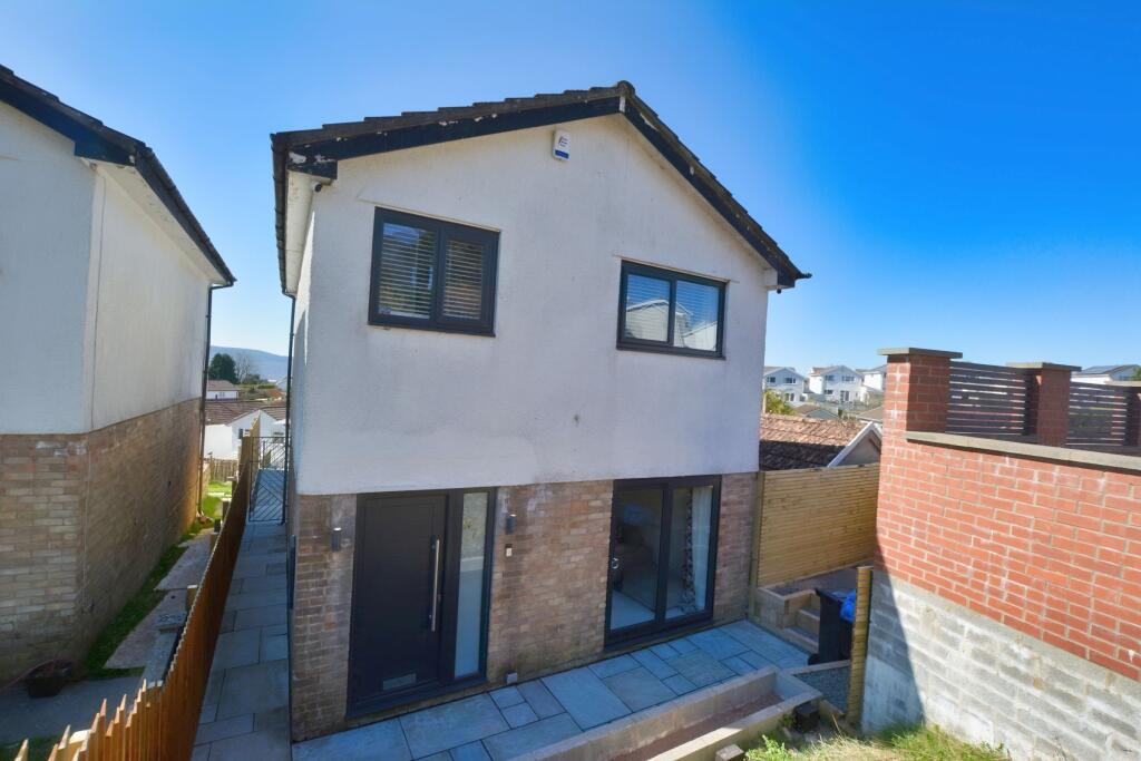 Main image of property: Brecon Rise, Pant, Merthyr Tydfil