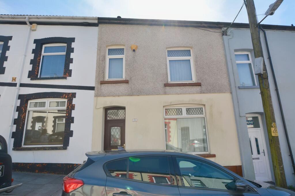 Main image of property: Edward Street, Pant, Merthyr Tydfil