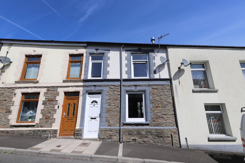 Main image of property: Mackintosh Street, Aberfan, Merthyr Tydfil