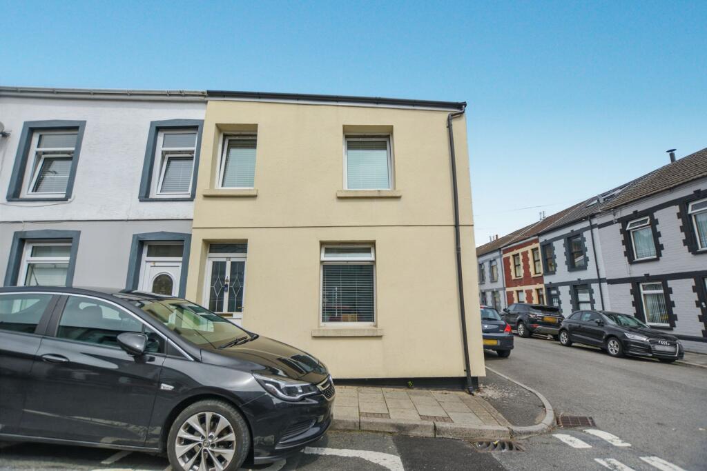 Main image of property: Wingfield Street, Aberfan, Merthyr Tydfil