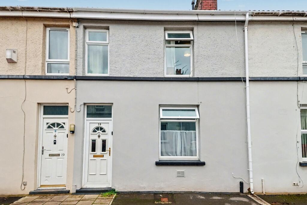 Main image of property: Ceredig Street, Pentrebach, Merthyr Tydfil