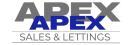 Apex Estate Agents, Merthyr Tydfil Estate Agent Logo