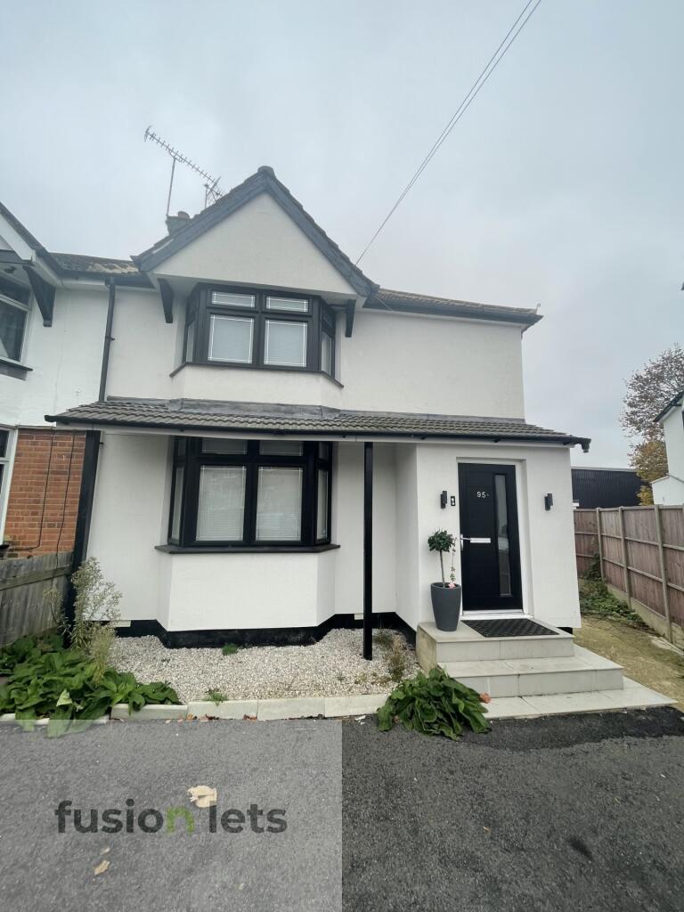 Main image of property: Bushey Mill Crescent