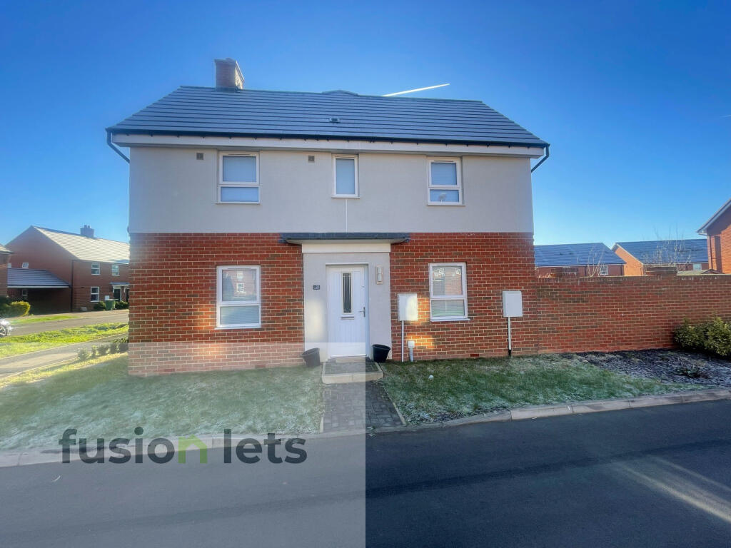 Main image of property: Herald Street, Broughton, Aylesbury, Bedfordshire
