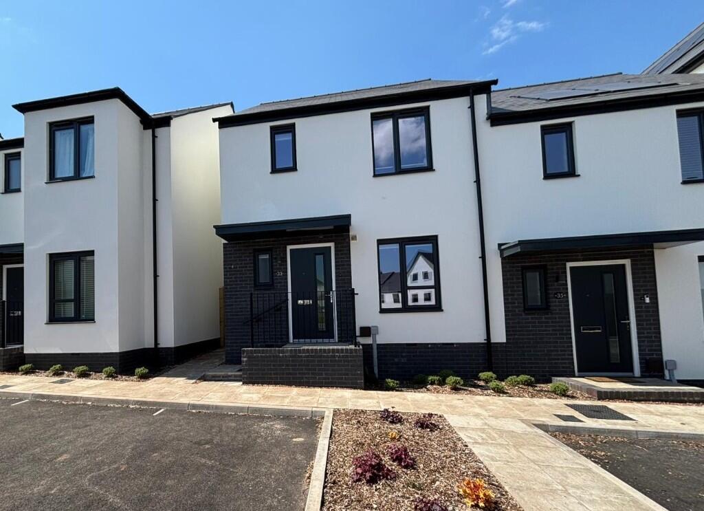 Main image of property: Bronze Drive, Exeter, Devon, EX1