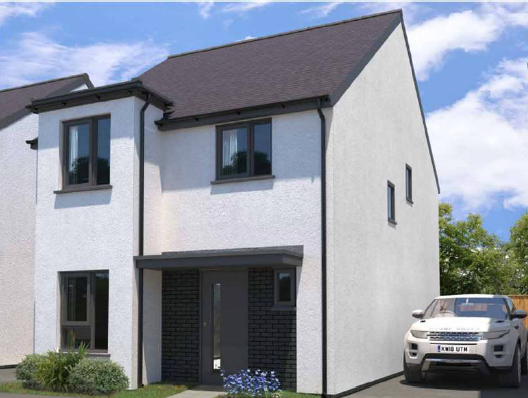 Main image of property: Yew Gardens, Exeter, Devon, EX1