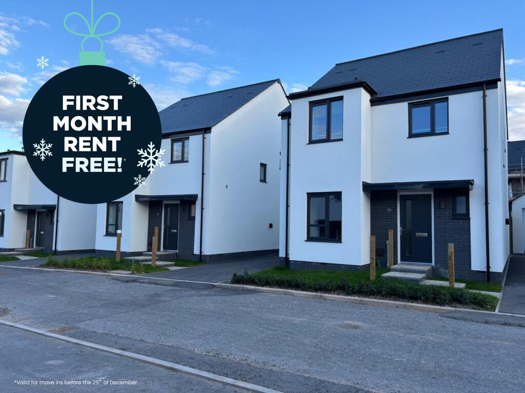 Main image of property: Yew Gardens, Exeter, Devon, EX1