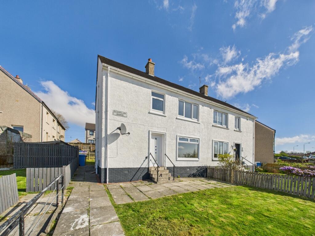Main image of property: Drumpellier Avenue, Glasgow, G69