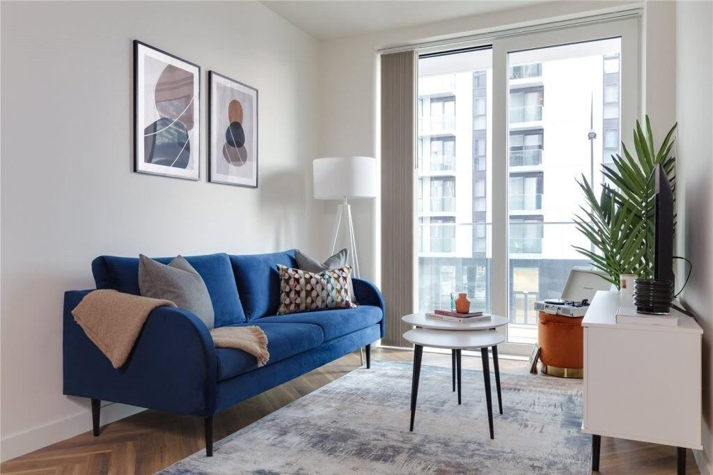 Main image of property: Blue, Media City Uk, Manchester, Greater Manchester, M50