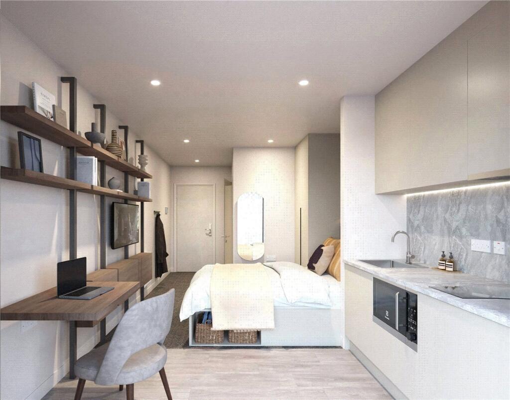 Main image of property: Botanic Avenue, Manchester, Greater Manchester, M15