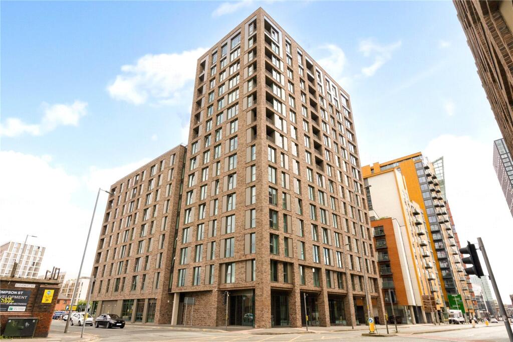 Main image of property: Bendix Street, Manchester, Greater Manchester, M4