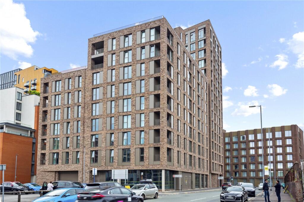 Main image of property: Bendix Street, Manchester, Greater Manchester, M4