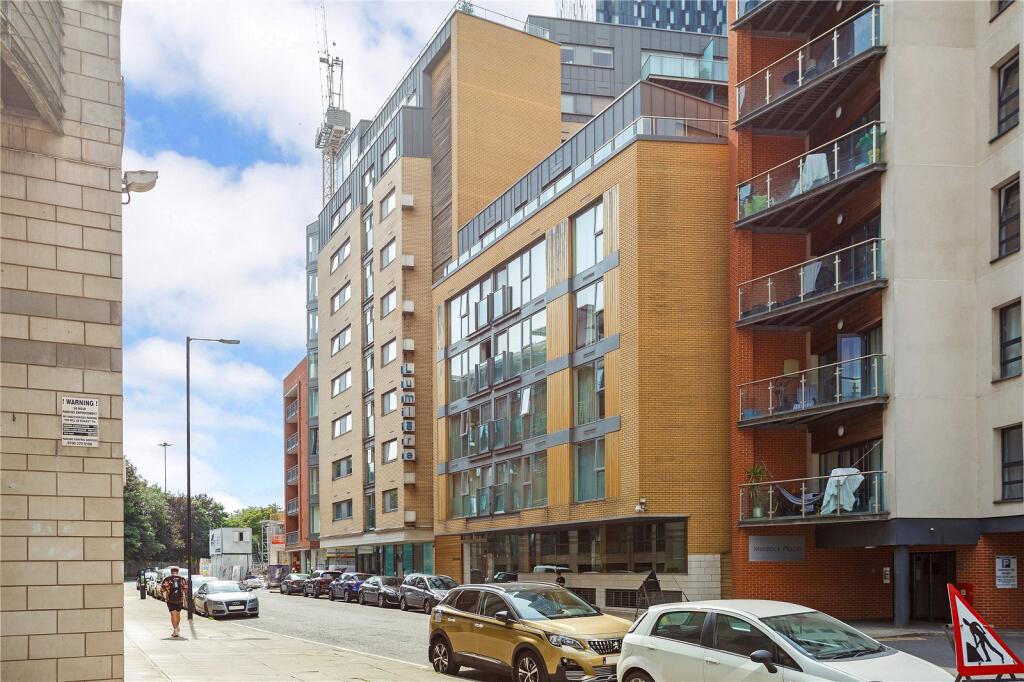 Main image of property: City Road East, Manchester, Greater Manchester, M15