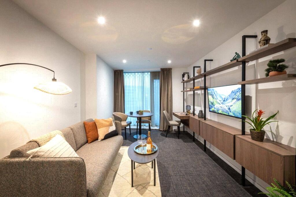 Main image of property: Botanic Avenue, Manchester, Greater Manchester, M15