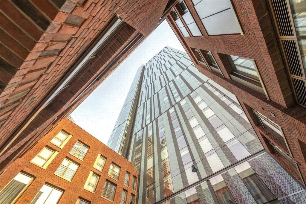 Main image of property: Bankside Boulevard, Salford, Greater Manchester, M3