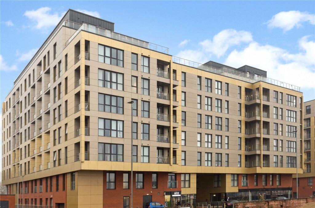 Main image of property: Adelphi Wharf Phase 3, Adelphi Street, M3