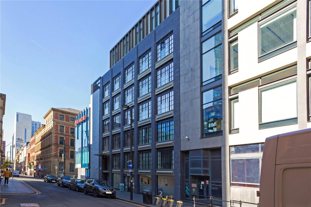 Main image of property: George Street, Manchester, Greater Manchester, M1