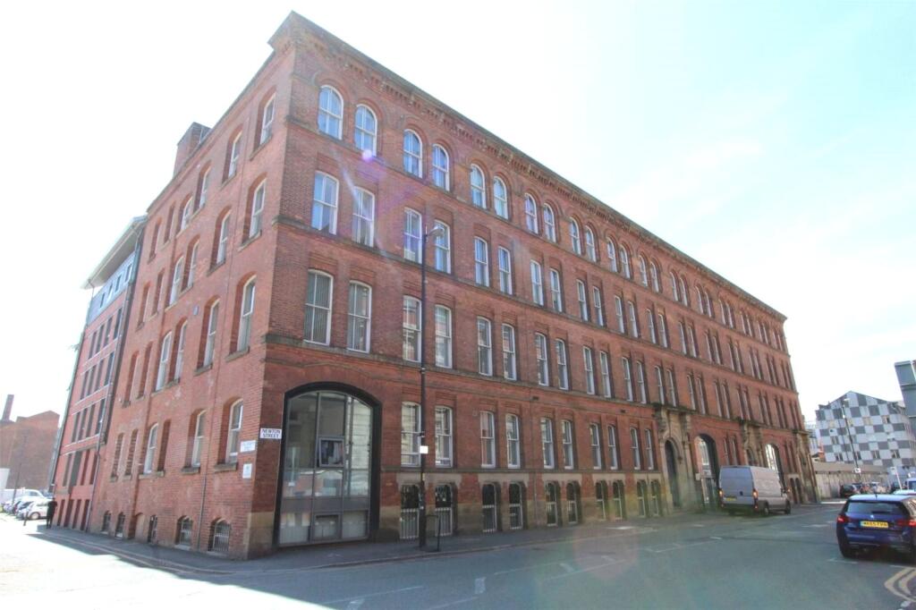 Main image of property: Newton Street, Manchester, Greater Manchester, M1