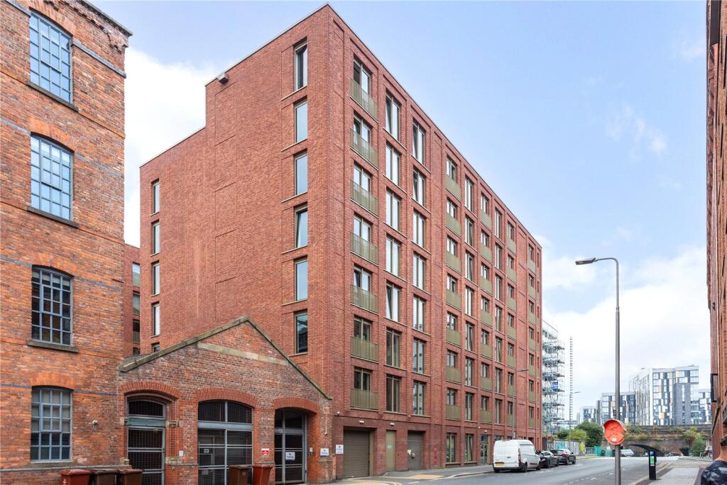 Main image of property: Hulme Hall Road, Manchester, M15
