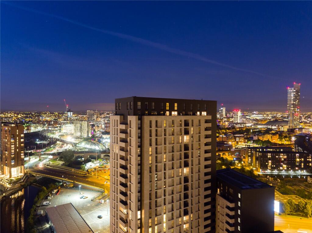 Main image of property: Regent Road, Manchester, M3