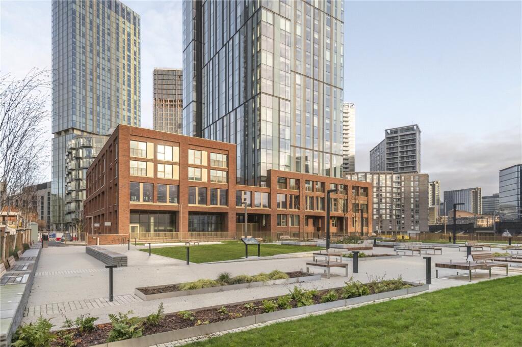 Main image of property: Cortland By Colliers Yard, 7 Bankside Boulevard, Salford, Greater Manchester, M3