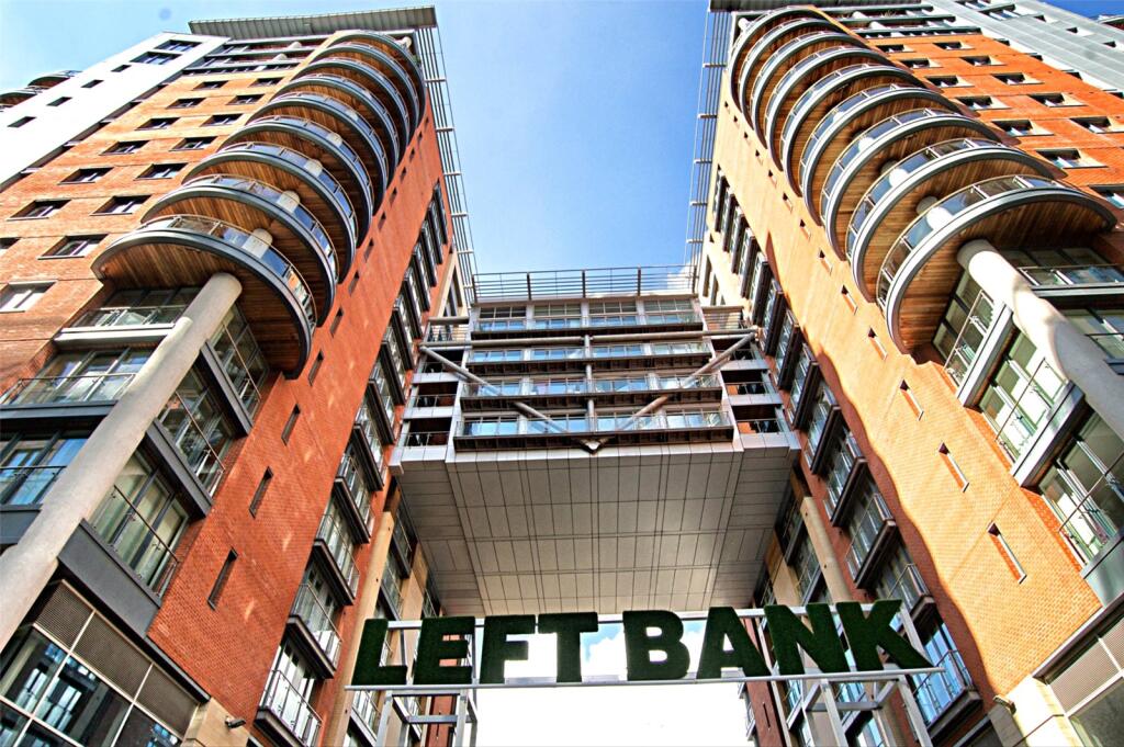 Main image of property: Leftbank, Manchester, M3