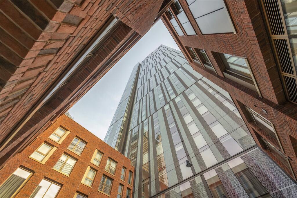 Main image of property: Cortland At Colliers Yard, 7 Bankside Boulevard, Salford, Greater Manchester, M3