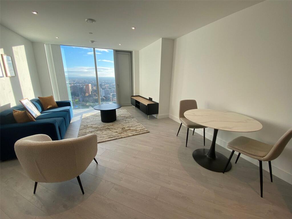 Main image of property: Trinity Way, Manchester, M3