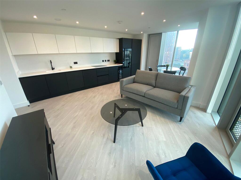 Main image of property: Trinity Way, Manchester, M3
