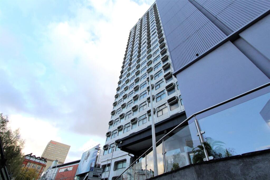 Main image of property: City Heights, Victoria Bridge Street, Salford, M3