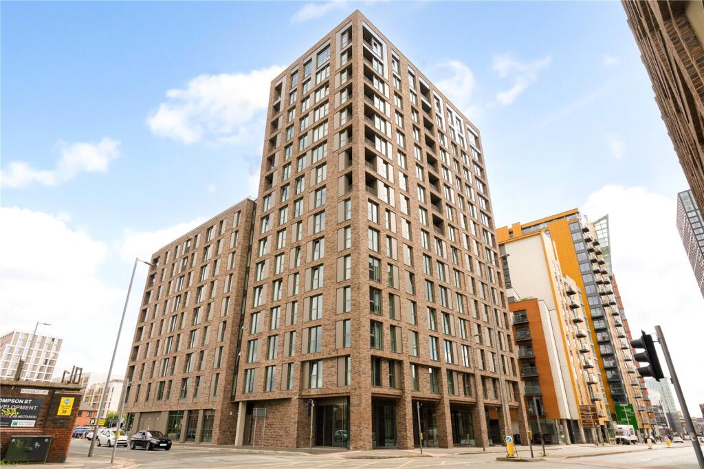 Main image of property: Bendix Street, Manchester, Greater Manchester, M4