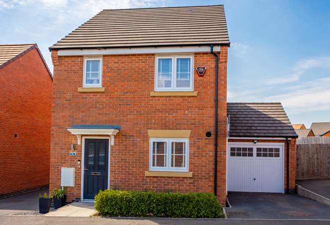 Main image of property: Watts Close, Scraptoft, Leicester LE7