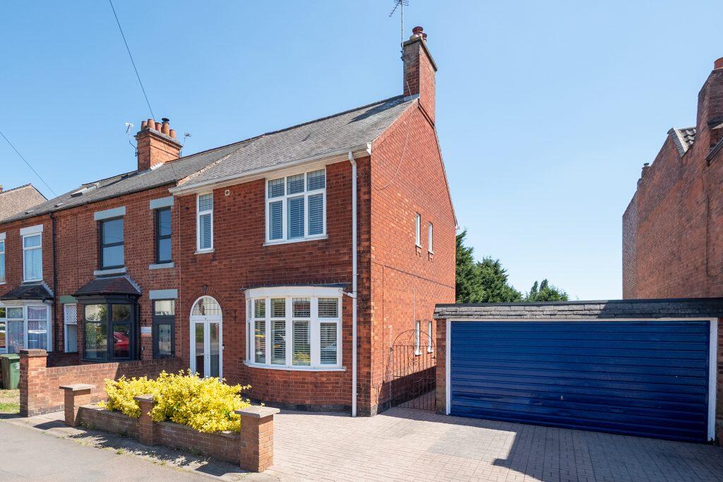 Main image of property: Seagrave Road, Sileby, Loughborough