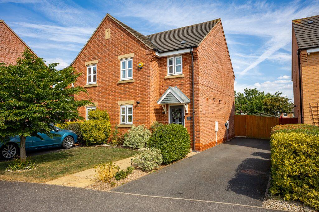 Main image of property: Highreeds End, Sileby