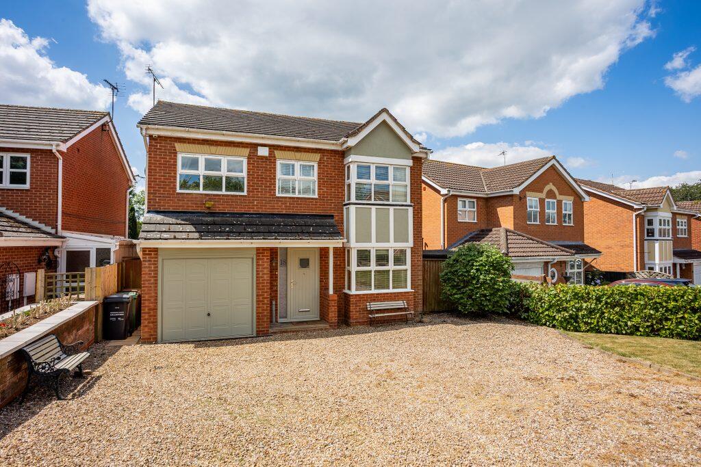 Main image of property: Herrick Close, Sileby