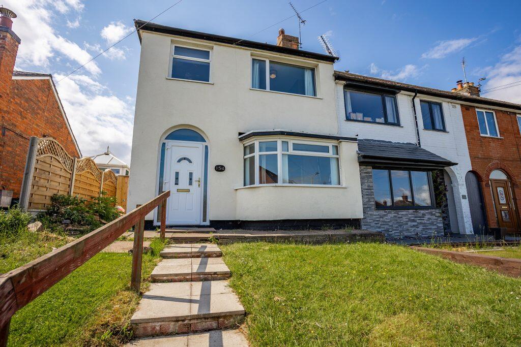 Main image of property: Ratcliffe Road, Sileby