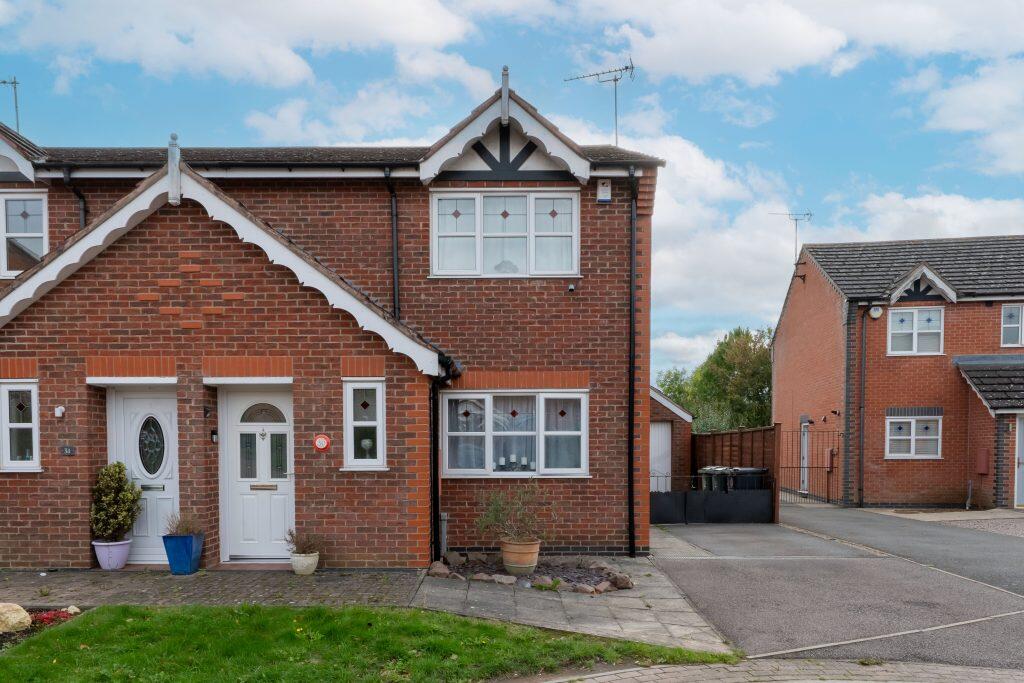 Main image of property: Gray lane, Sileby, Loughborough