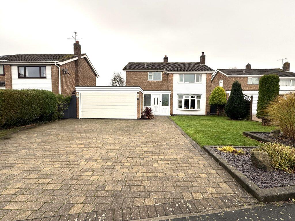 Main image of property: Broome Avenue, East Goscote