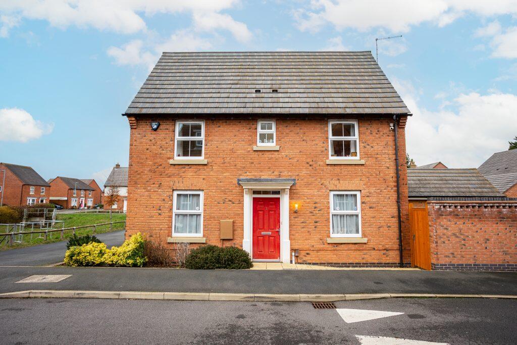 Main image of property: Maclaren Todd Close, Queniborough