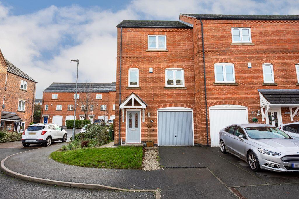 Main image of property: Whitehead Close, Sileby