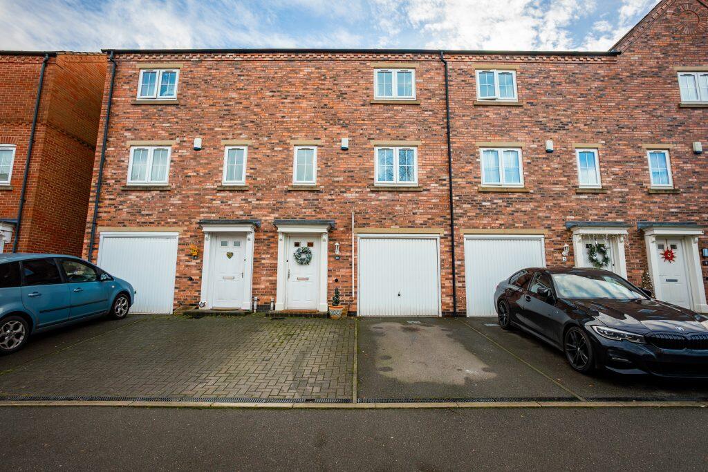 Main image of property: Whitehead Close, Sileby