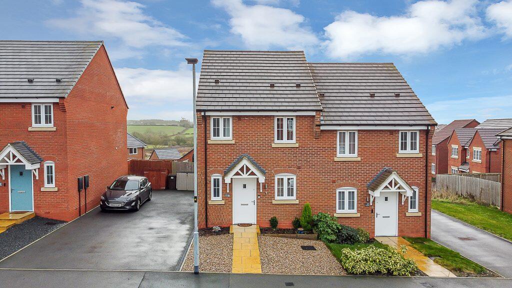 Main image of property: Haines Drive, Sileby, Loughborough